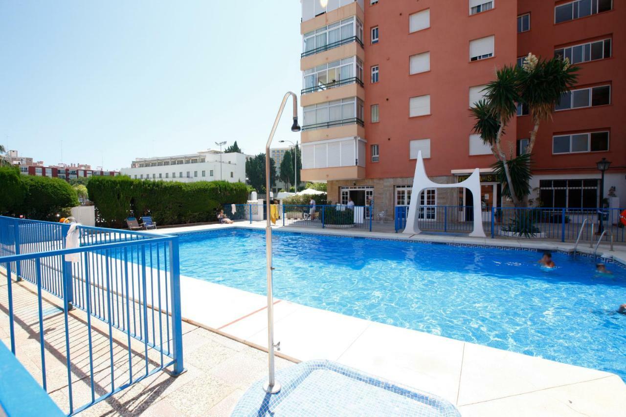 Apartamento Picasso Boutique Torremolinos Exterior foto