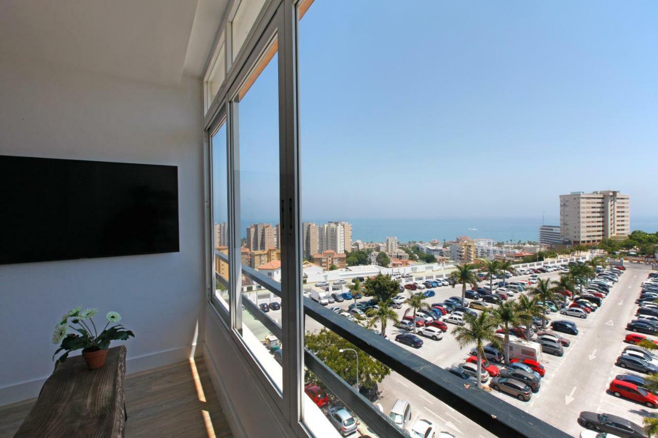 Apartamento Picasso Boutique Torremolinos Exterior foto