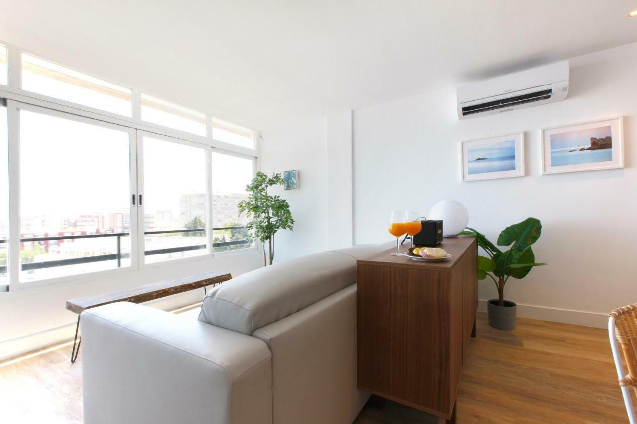 Apartamento Picasso Boutique Torremolinos Exterior foto