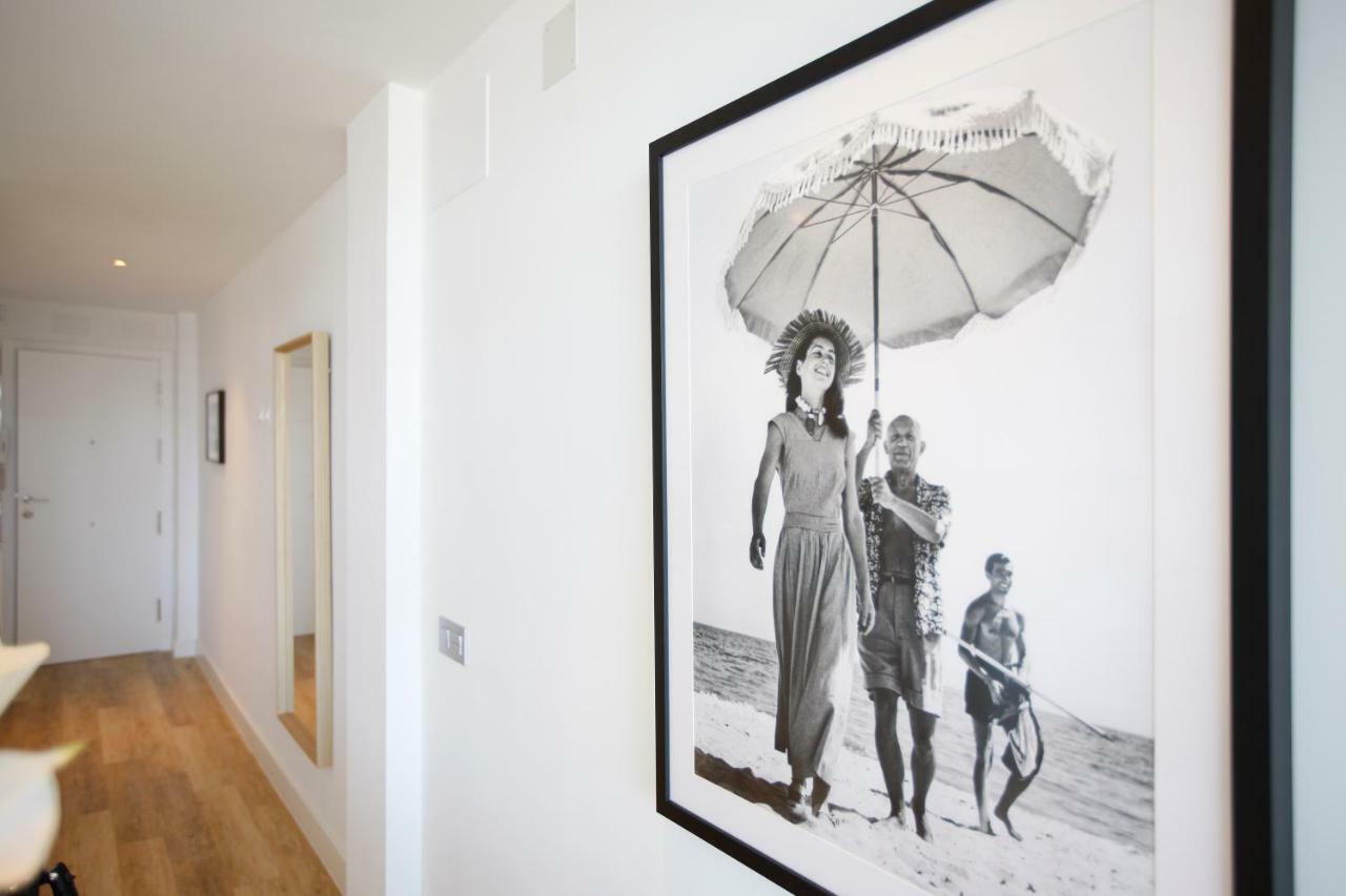 Apartamento Picasso Boutique Torremolinos Exterior foto