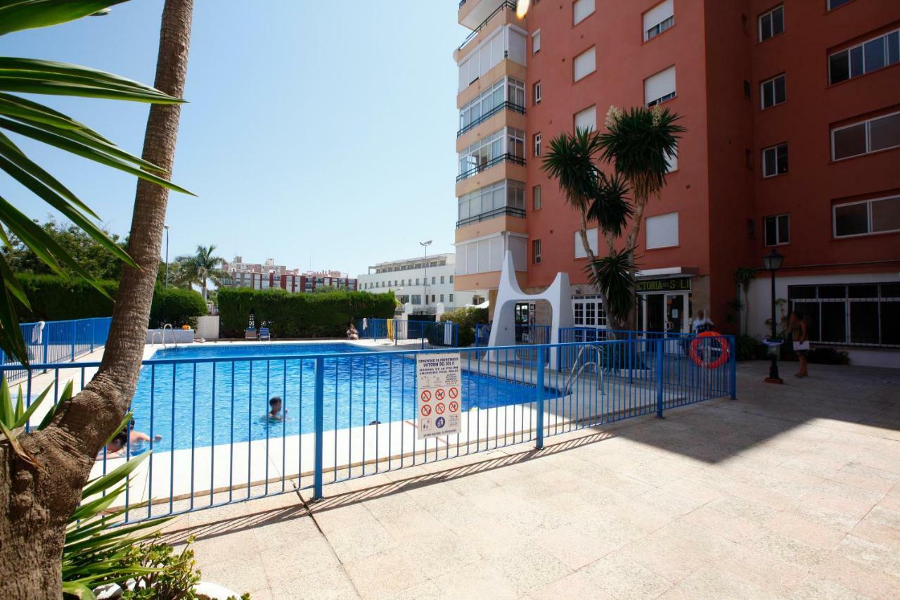 Apartamento Picasso Boutique Torremolinos Exterior foto