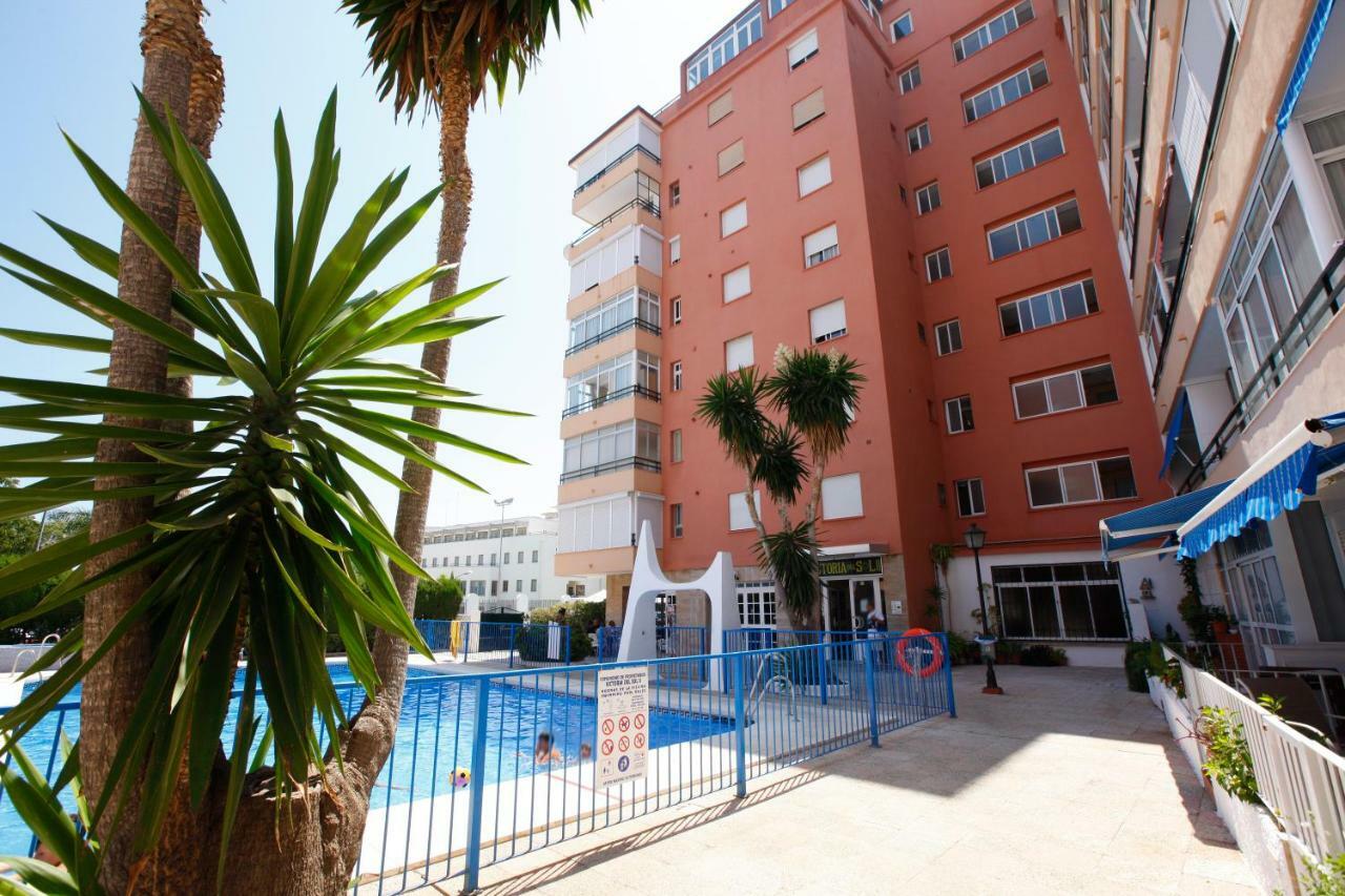 Apartamento Picasso Boutique Torremolinos Exterior foto